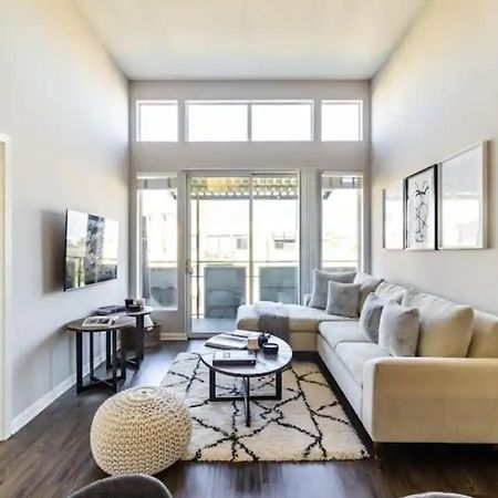 Luxury 2Bedroom 2Bath Santa Monica Los Angeles Eksteriør bilde