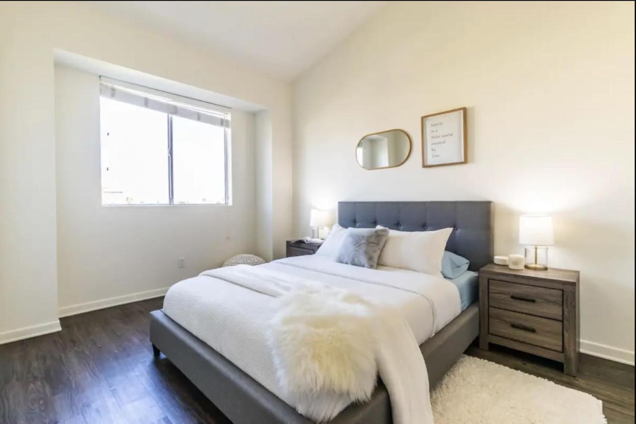 Luxury 2Bedroom 2Bath Santa Monica Los Angeles Eksteriør bilde