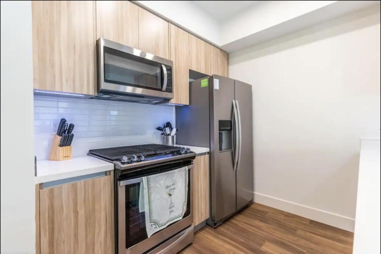 Luxury 2Bedroom 2Bath Santa Monica Los Angeles Eksteriør bilde