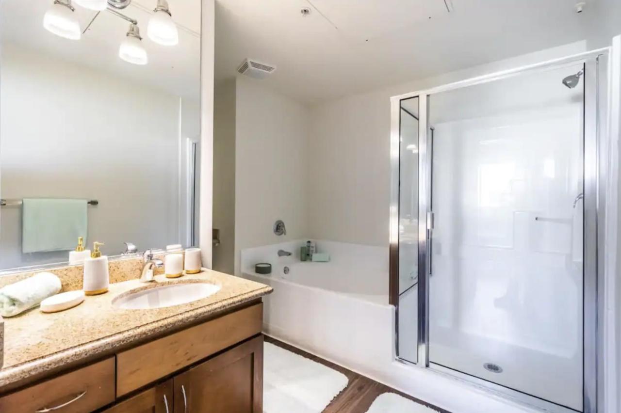Luxury 2Bedroom 2Bath Santa Monica Los Angeles Eksteriør bilde
